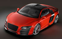 Audi RS8 :: Sample Caption for RS8 Image
